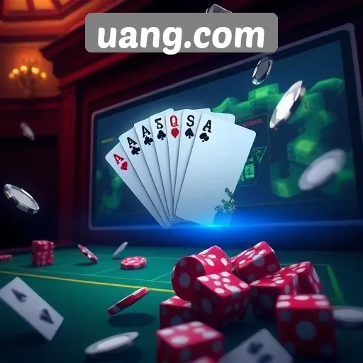 Keuntungan Bermain Game di Uang.com bagi Pengguna Baru