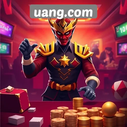 Peluang Bisnis di Balik Game Uang.com untuk Para Gamer