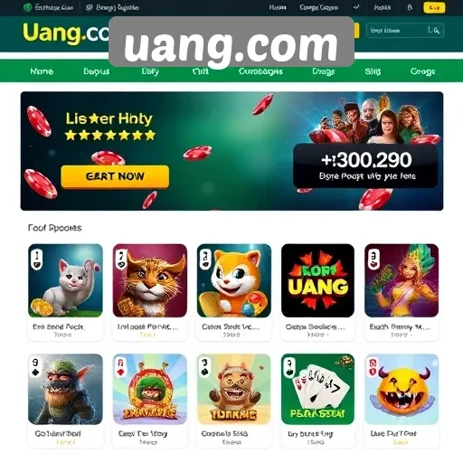Menggali Potensi Game Uang di Uang.com
