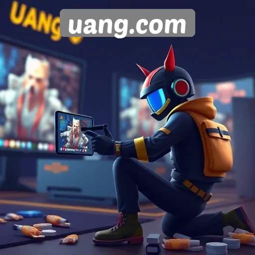 Fitur Unggulan yang Ditawarkan oleh Uangcom untuk Para Gamer