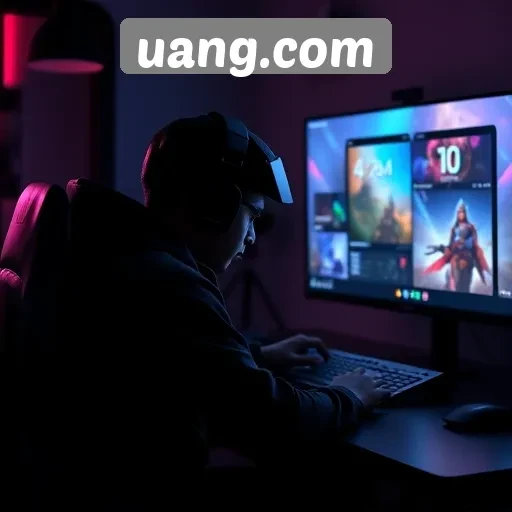 Uang.com Menjadi Pilihan Utama Para Gamer Indonesia